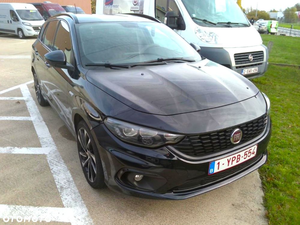 Fiat Tipo 1.4 T-Jet 16v S-Design - 1