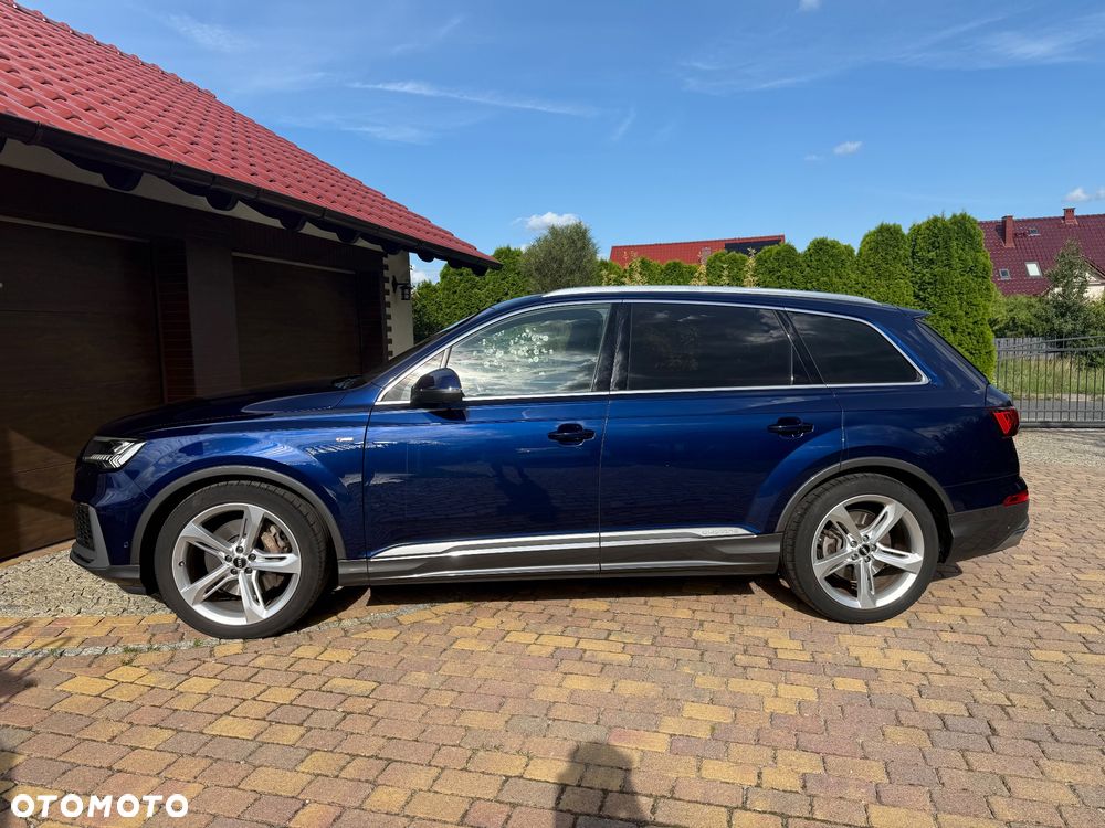 Audi Q7 50 TDI Quattro Tiptronic - 8