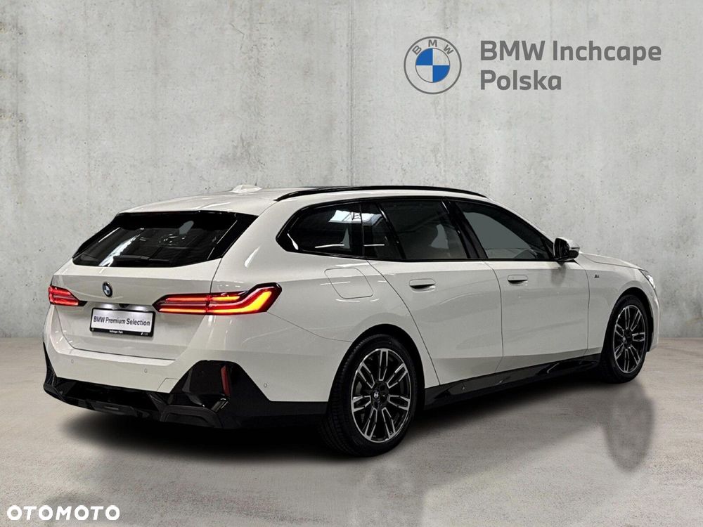 BMW Seria 5 - 5
