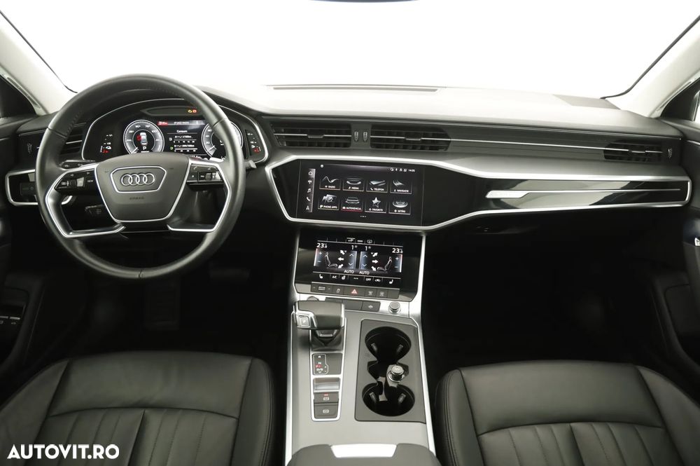 Audi A6 2.0 50 TFSI e quattro S tronic Design - 11