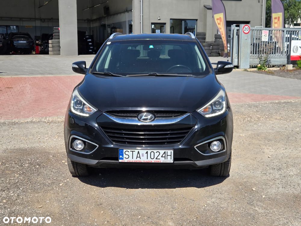 Hyundai ix35 2.0 CRDi Comfort 4WD - 2