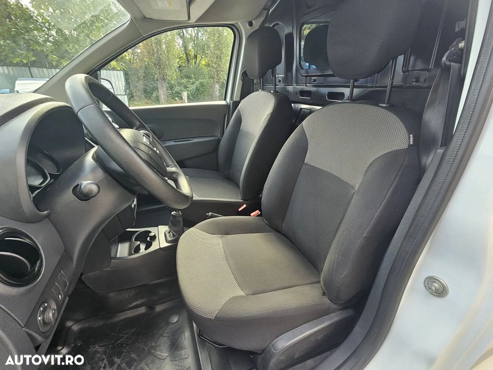 Dacia Dokker 1.5 Blue dCi Laureate - 13