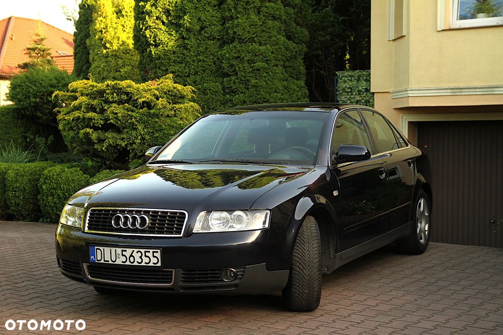 Audi A4 Limousine - 7