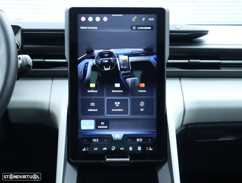 Ford Explorer 79 kWh Premium AWD - 49