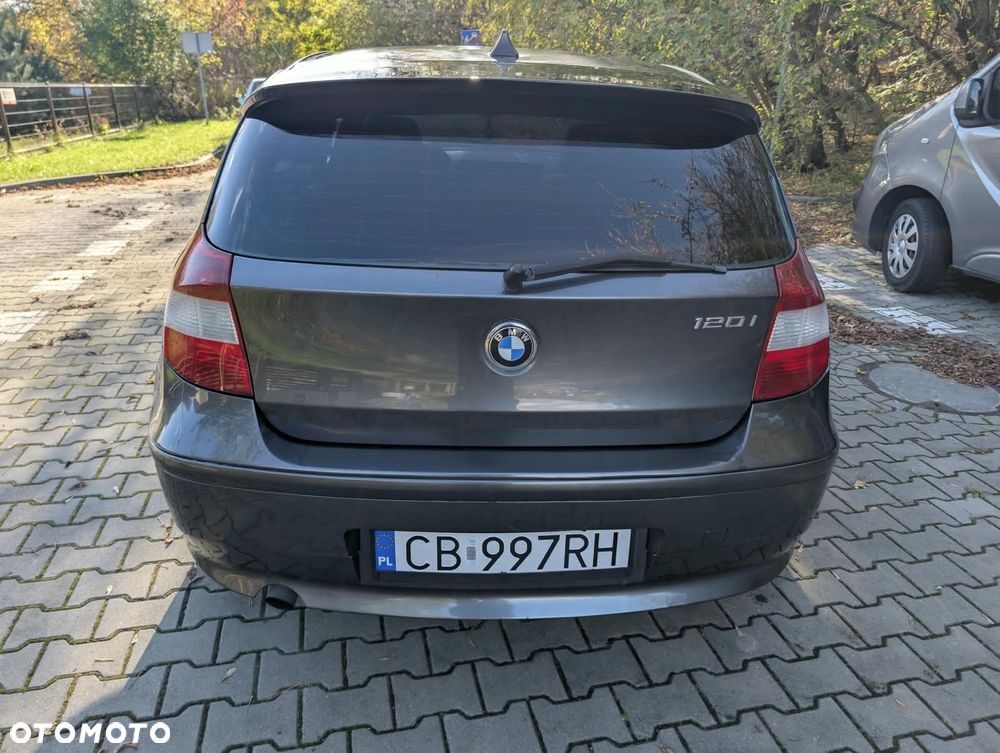 BMW Seria 1 - 4
