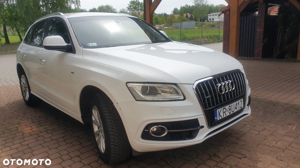 Audi Q5 2.0 TDI clean diesel Quattro S tronic - 1