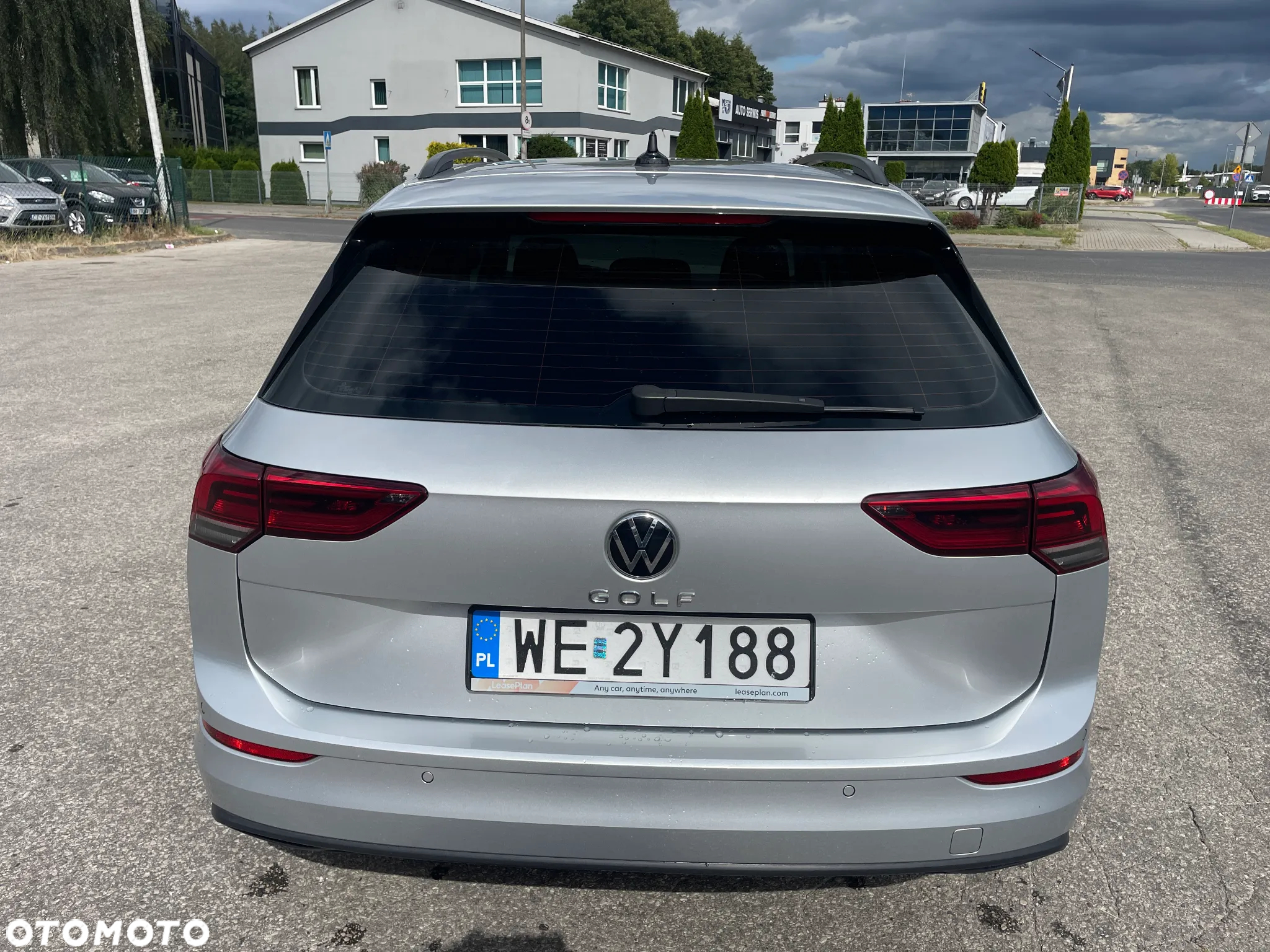 Volkswagen Golf VIII 2.0 TDI Life - 6