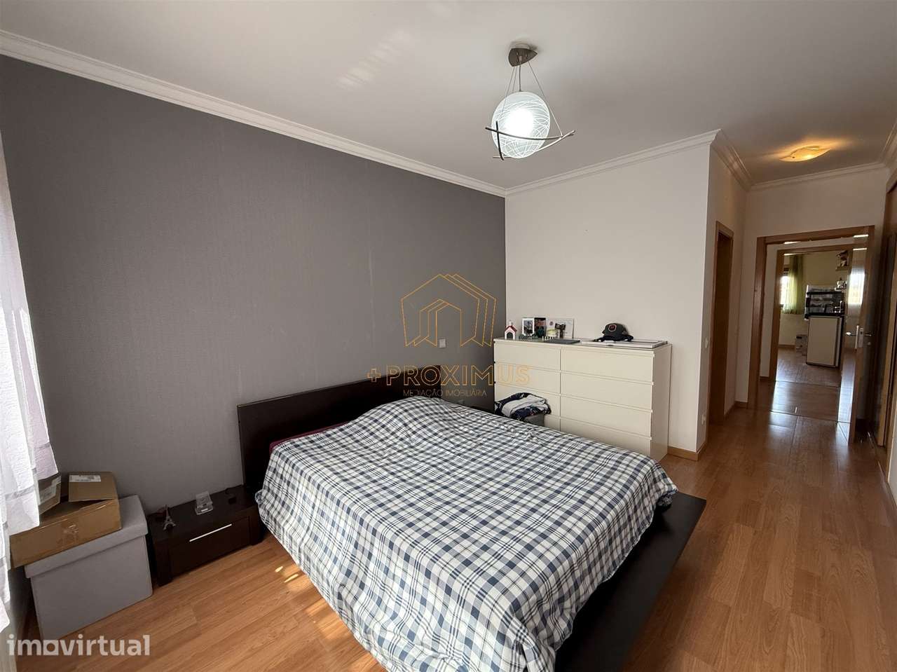 Apartamento T3 com Arrumo e Garagem - Tavarede - Grande imagem: 3/40