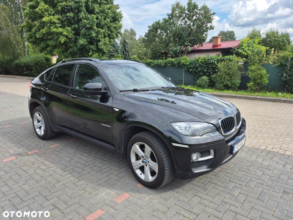 BMW X6 - 1