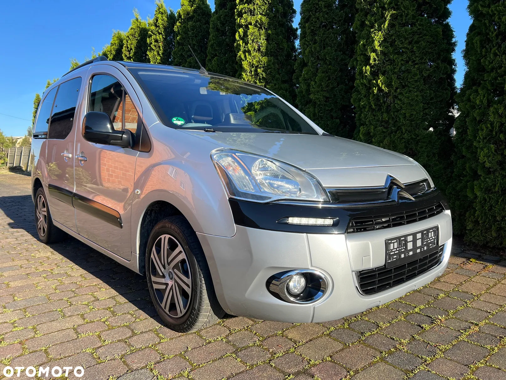 Citroën Berlingo - 11