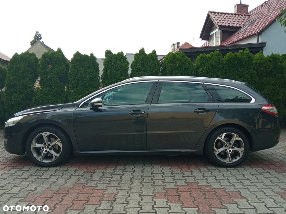 Peugeot 508 HDi FAP 160 Automatik Active - 6