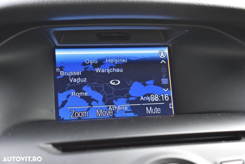 Ford Focus 1.6 TDCI DPF Start-Stopp-System Titanium - 9