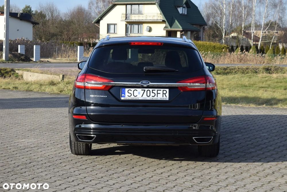 Ford Mondeo 2.0 EcoBlue Titanium - 6