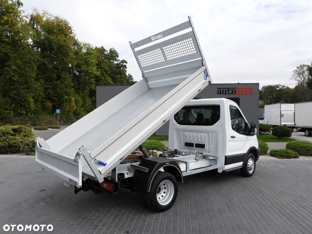 Ford TRANSIT WYWROTKA BLIŹNIACZE KOŁA  155KM - 4