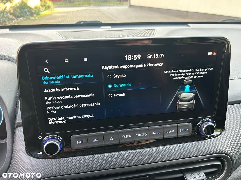 Hyundai Kona 1.6 CRDi DCT Premium - 22