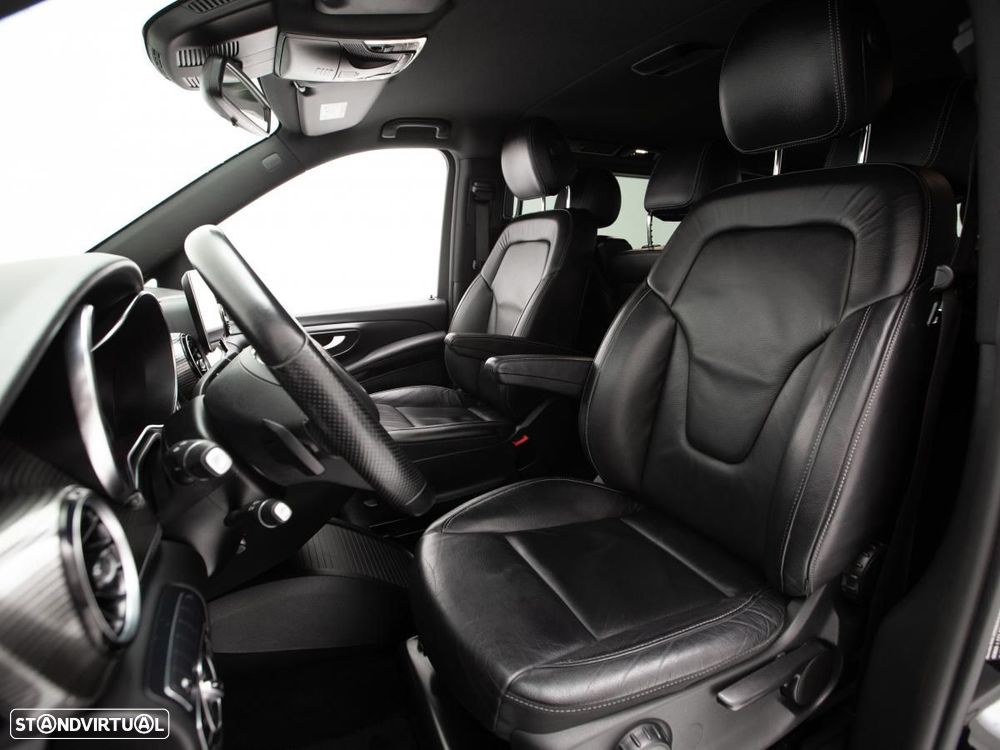 Mercedes-Benz EQV 300 - 7