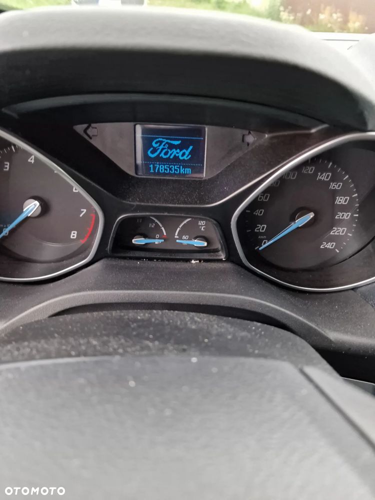 Silnik ford 1.6 Ecobost o kodzie JQDB - 2