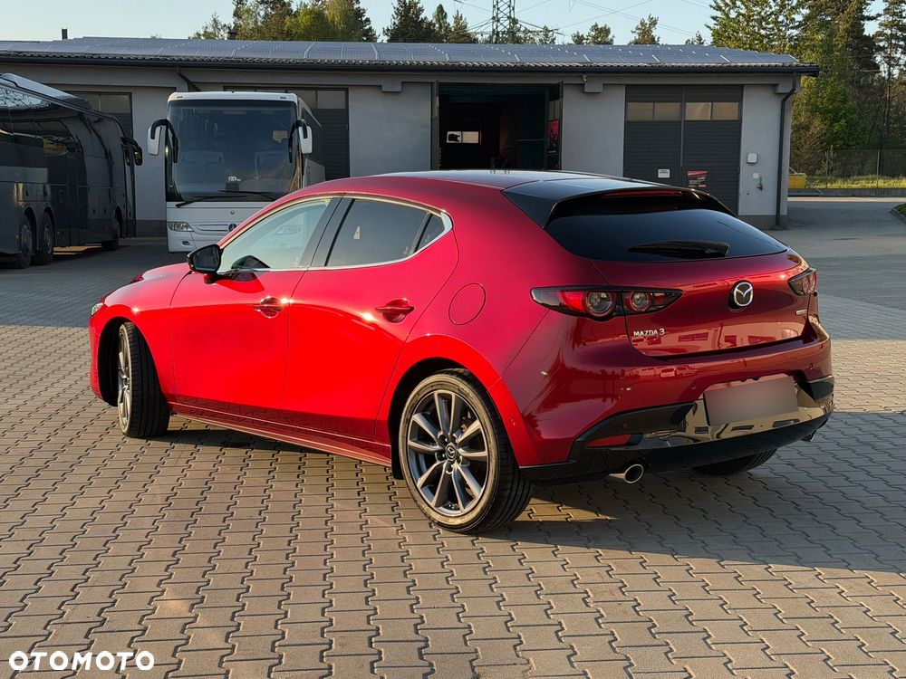 Mazda 3 2.0 mHEV Hikari - 7