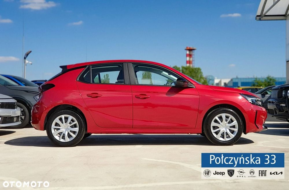 Opel Corsa - 5