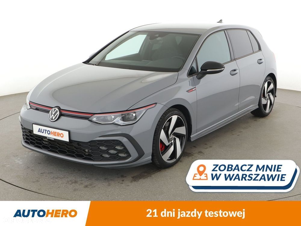 Volkswagen Golf VIII 2.0 TSI GTI DSG - 1