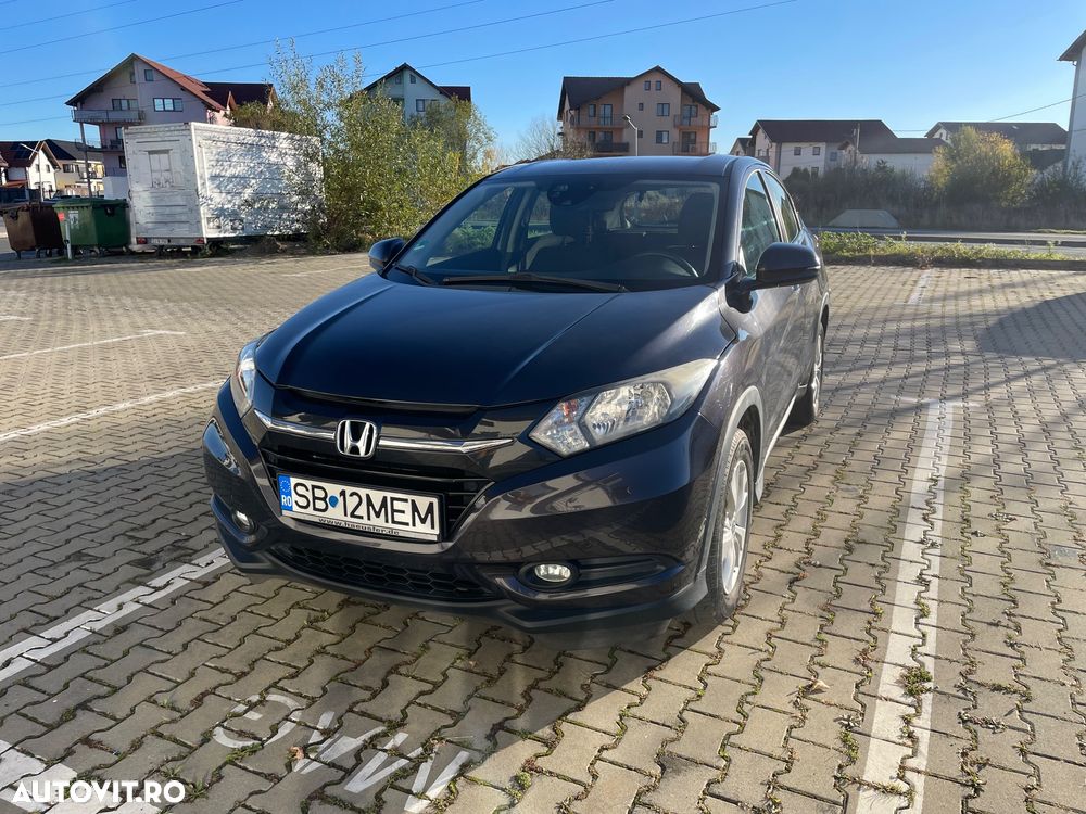 Honda HR-V 1.5 i-VTEC 4x2 CVT Executive - 1