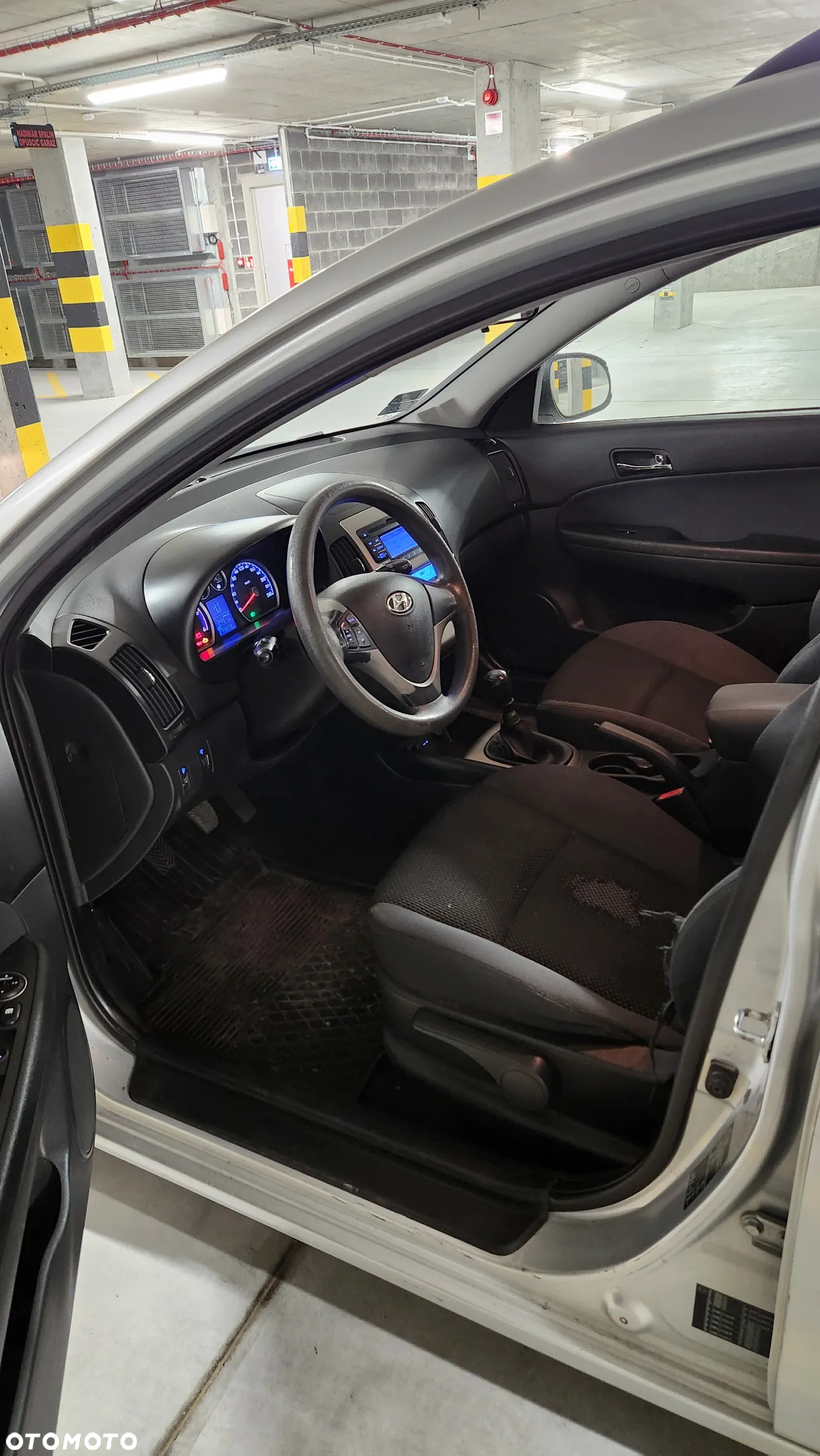 Hyundai i30 1.6 CRDi Base - 5