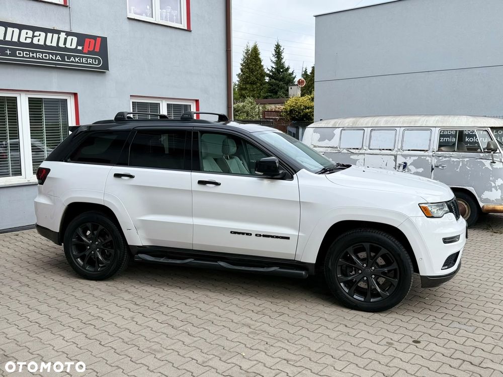 Jeep Grand Cherokee Gr 3.6 V6 Overland Summit - 3