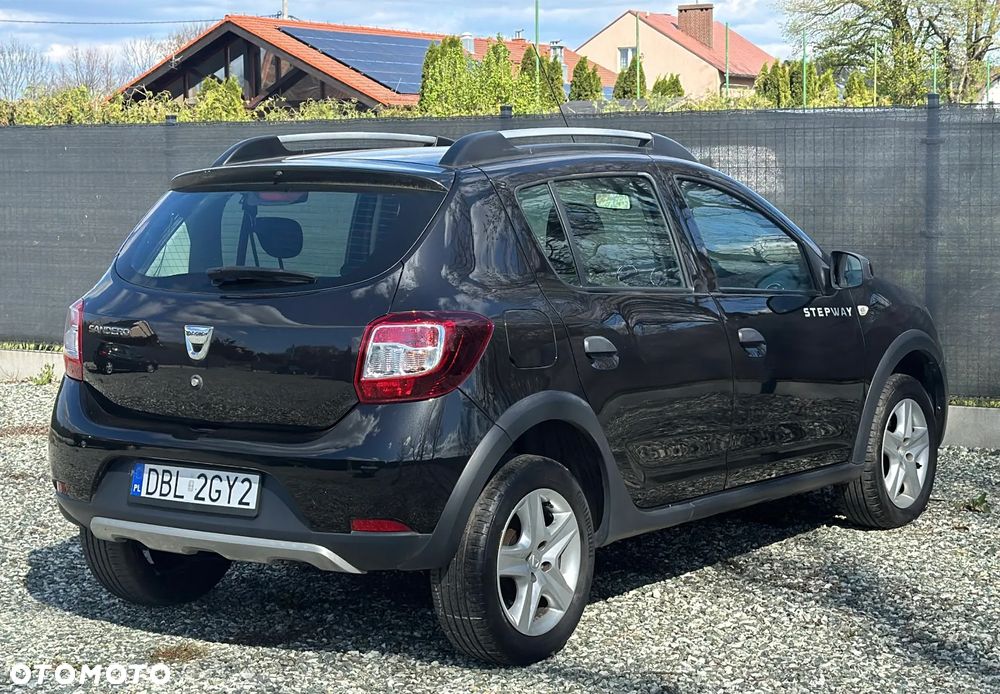 Dacia Sandero 1.5 dCi Laureate S&S EU6 - 9