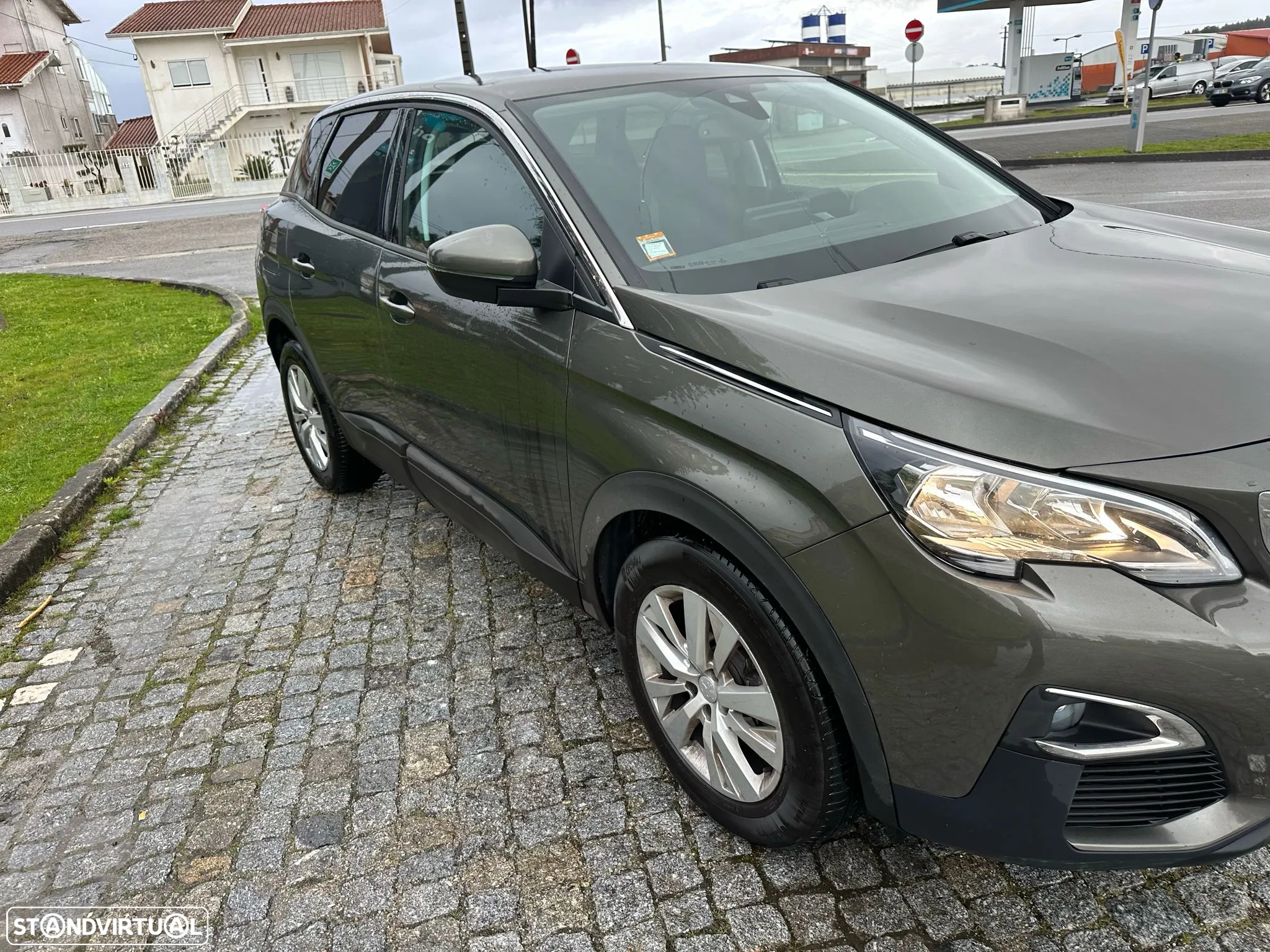 Peugeot 3008 1.5 BlueHDi Active - 5