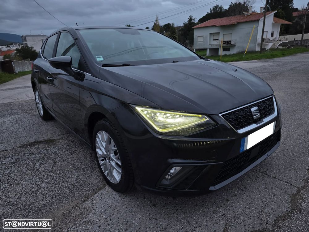 SEAT Ibiza 1.6 TDI Xcellence - 10