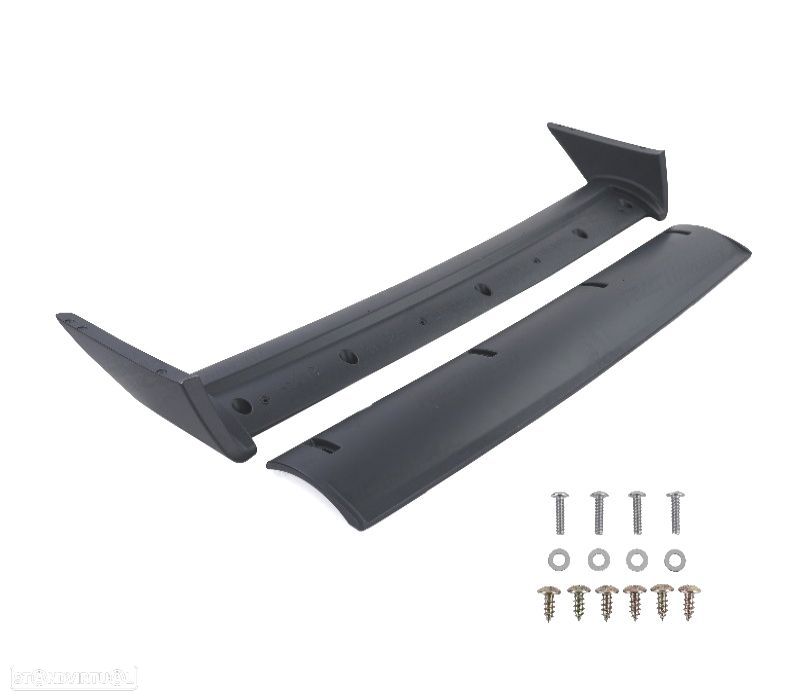 AILERON BMW E30 82-92 LOOK M3 EVO ABS - 4