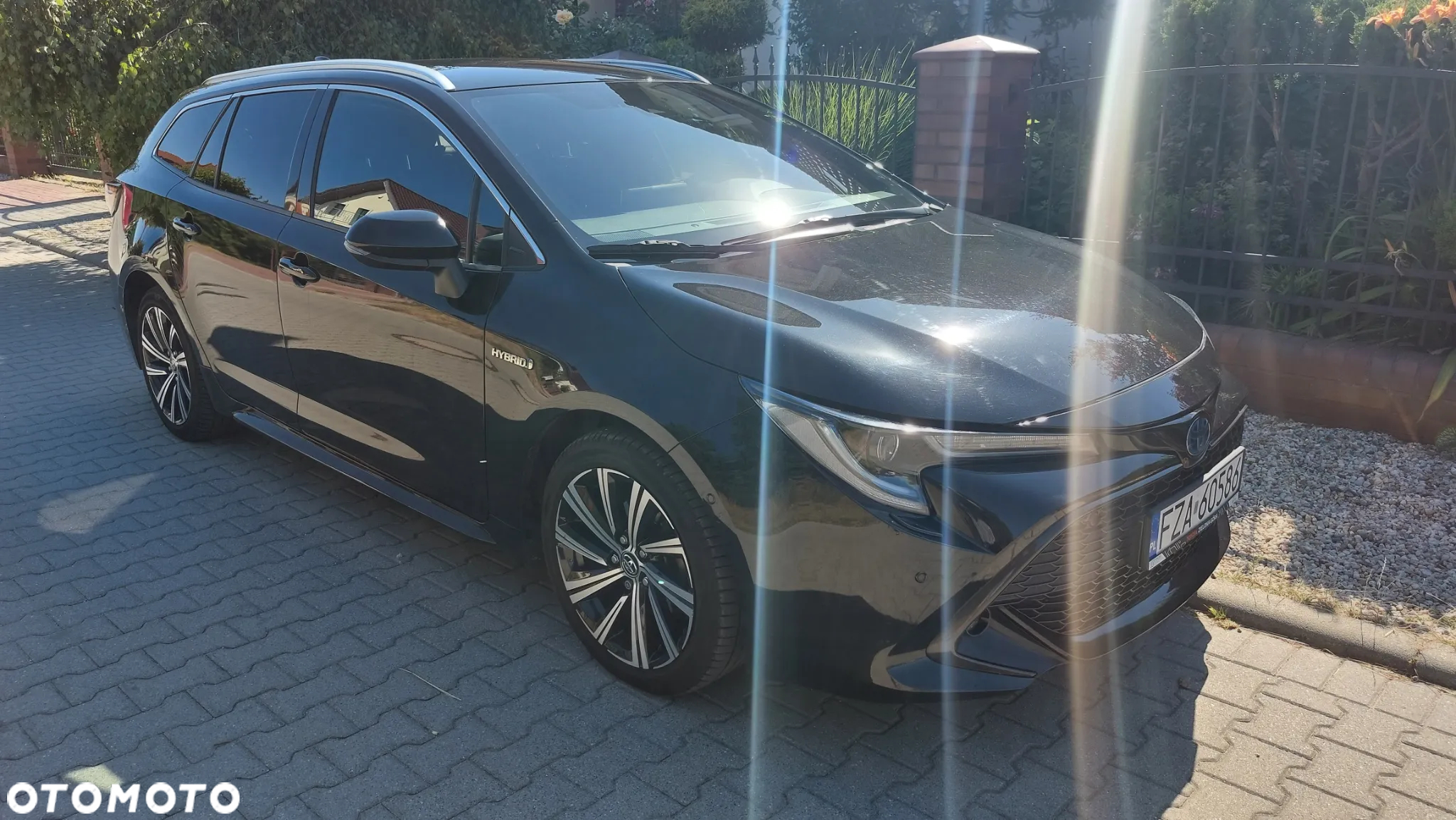Toyota Corolla 1.8 Hybrid Comfort - 11