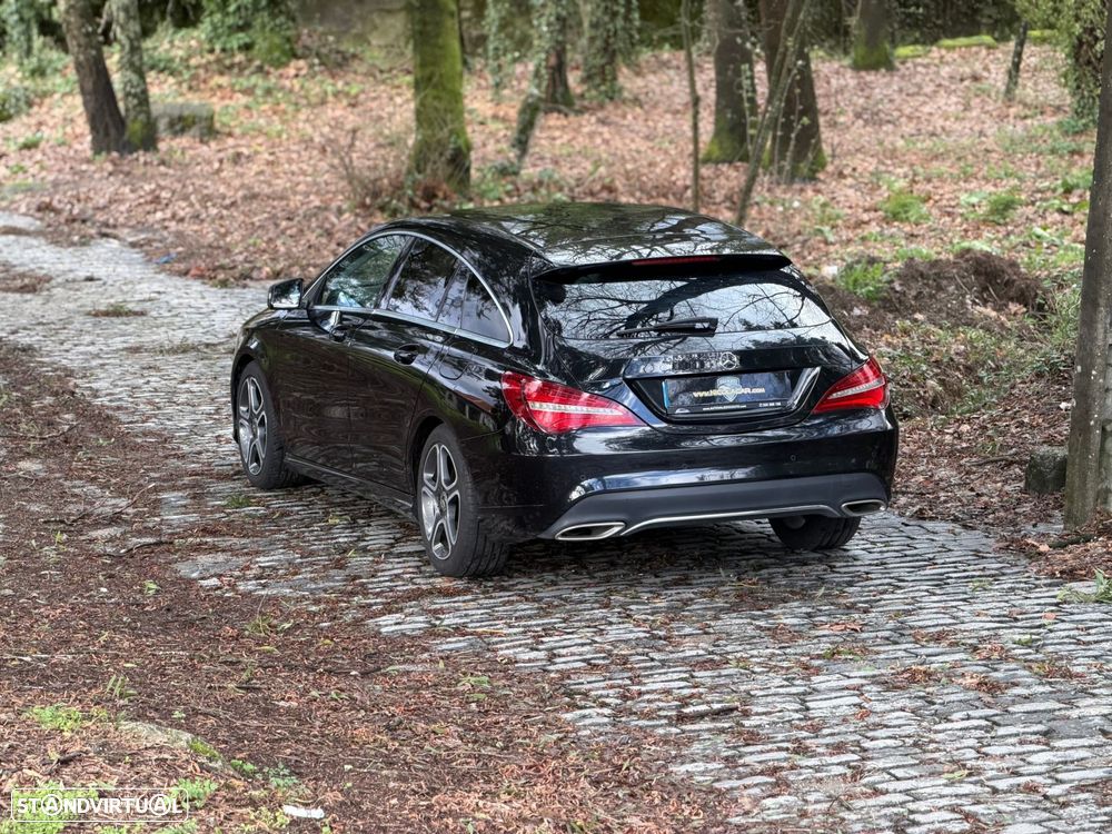 Mercedes-Benz CLA 180 d Shooting Brake Urban - 32