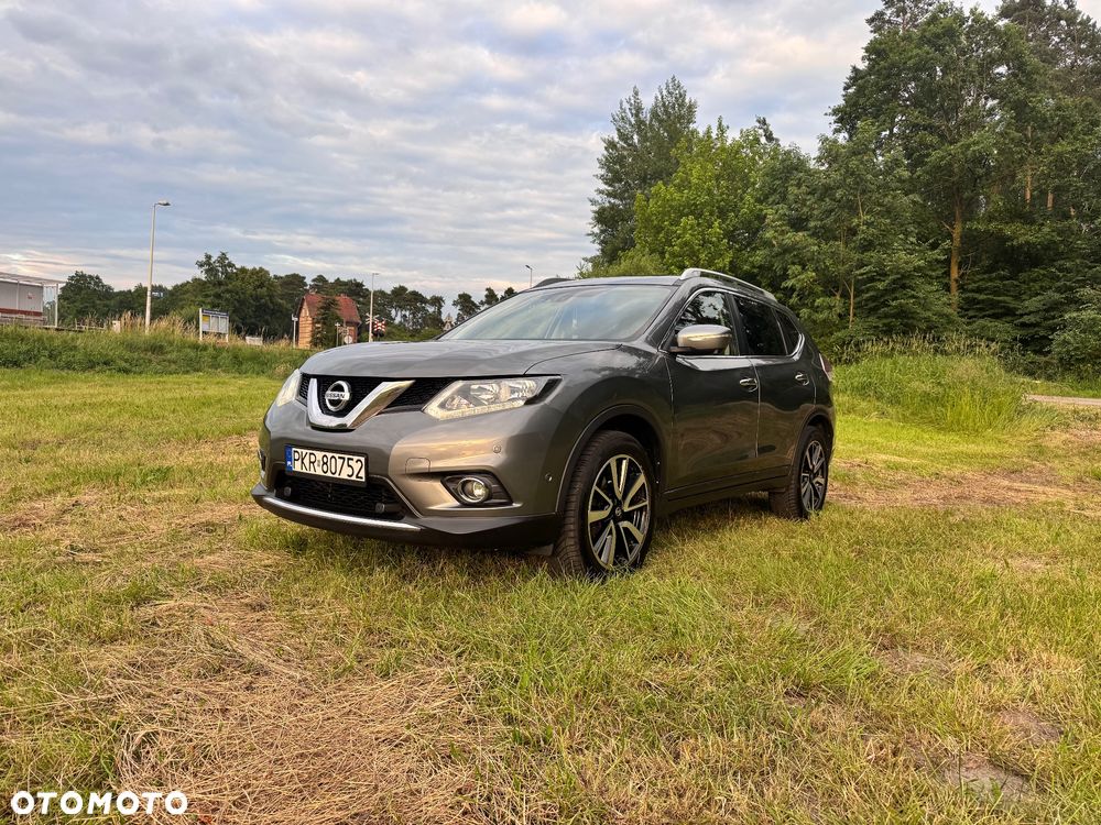 Nissan X-Trail 2.0 dCi Tekna 4WD Xtronic 7os - 1