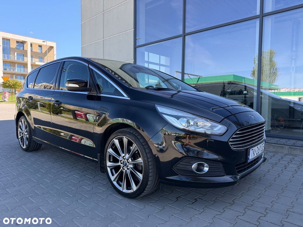 Ford S-Max 2.0 EcoBoost Titanium - 7
