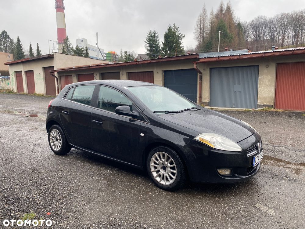 Fiat Bravo 1.4 T-JET 16V Dynamic - 2