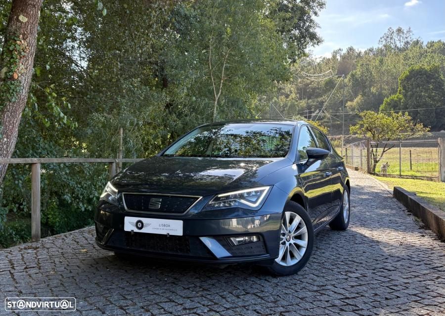 SEAT Leon 1.0 EcoTSI Style DSG S/S