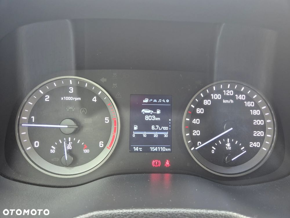 Hyundai Tucson - 23