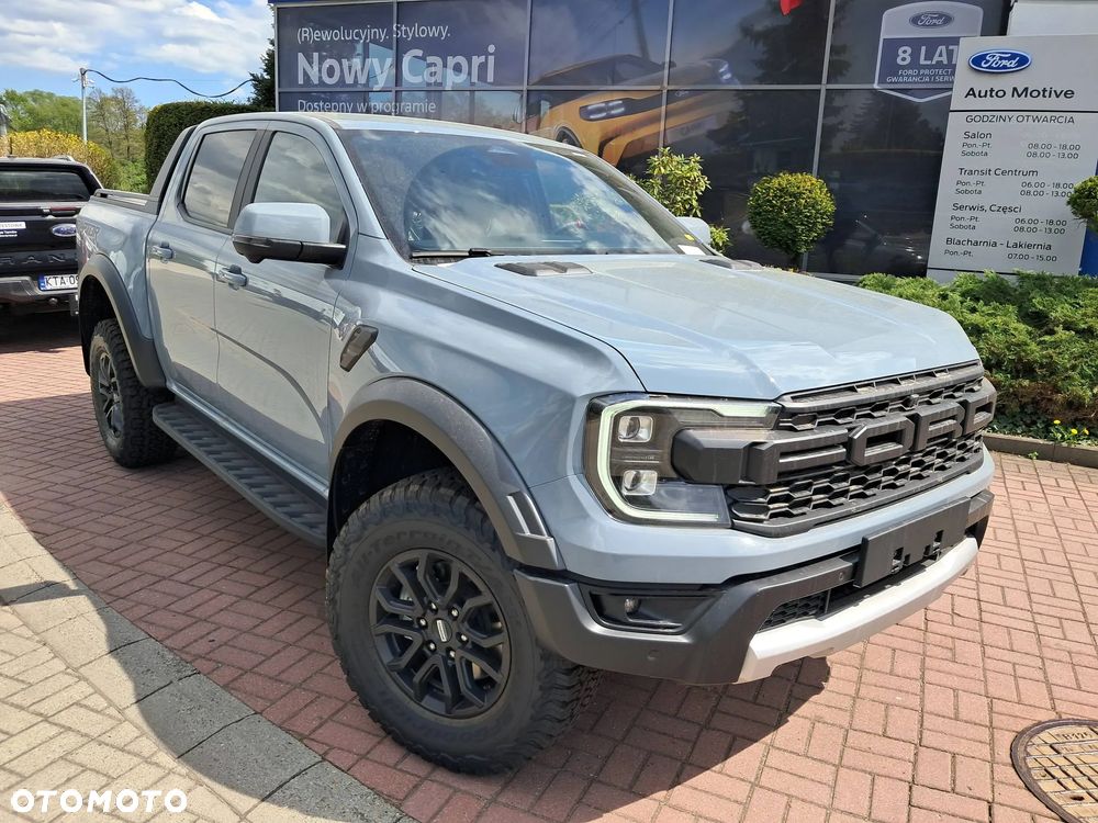 Ford Ranger Raptor 2.0 EcoBlue 4x4 DC - 3