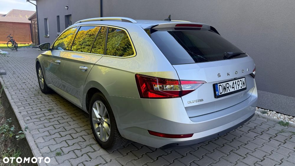 Skoda Superb - 7