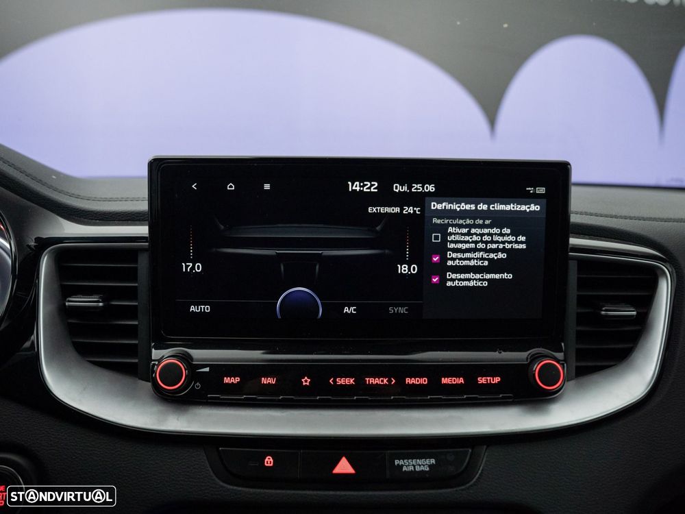Kia XCeed 1.6 GDi PHEV Tech - 32