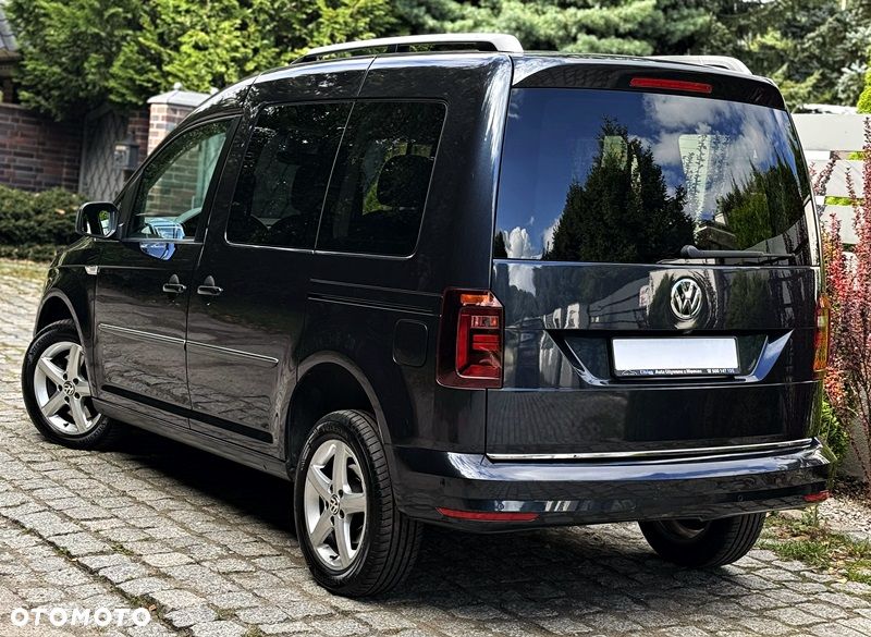 Volkswagen Caddy 2.0 (5-Si.) DSG Highline - 28