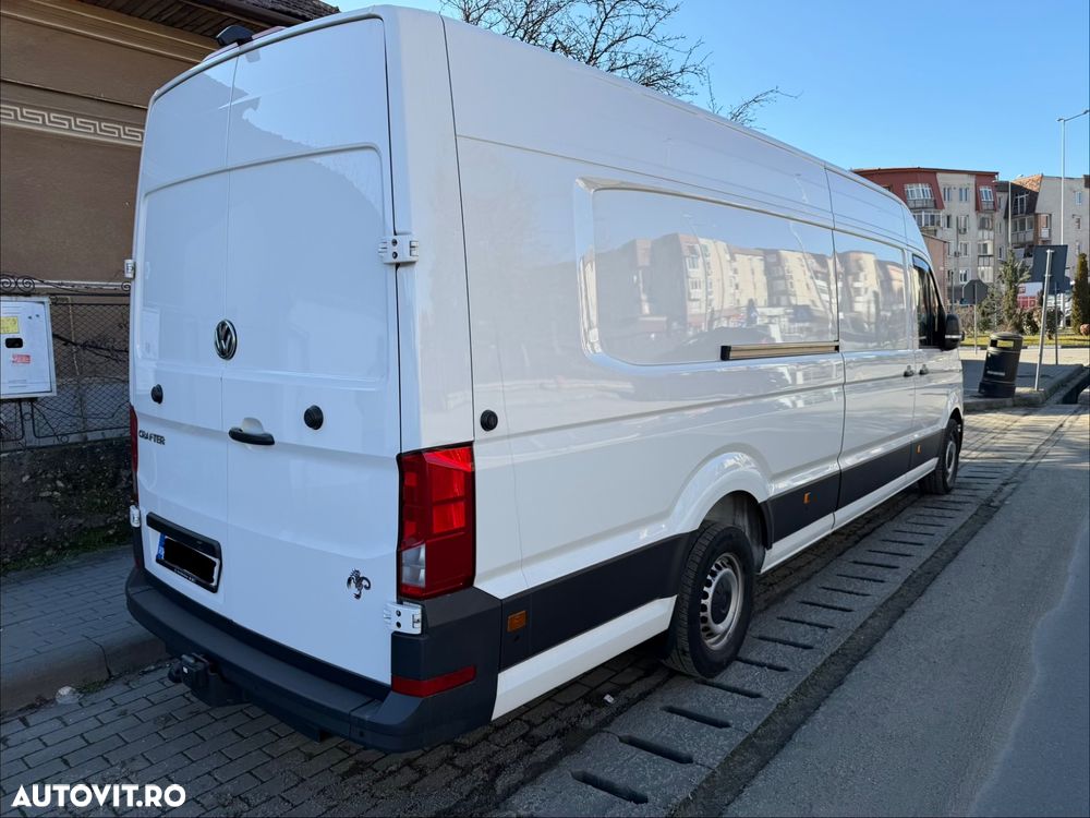 Volkswagen Crafter - 8