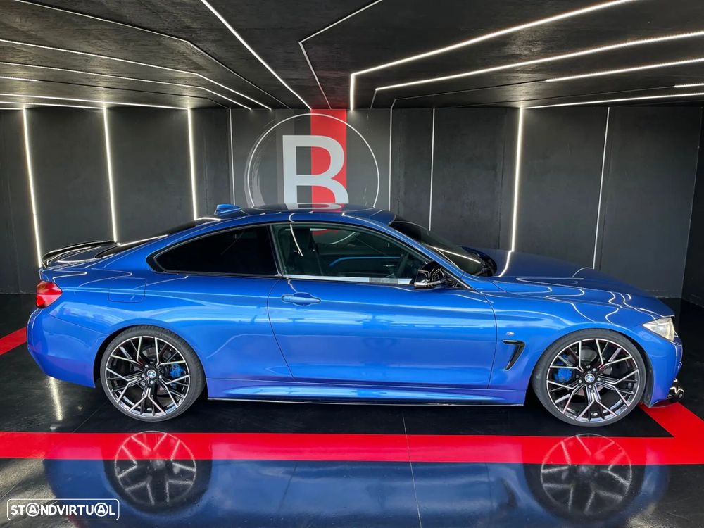 BMW 420 - 10