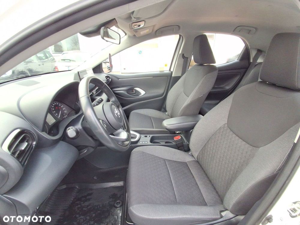 Toyota Yaris Hybrid 1.5 Comfort - 14