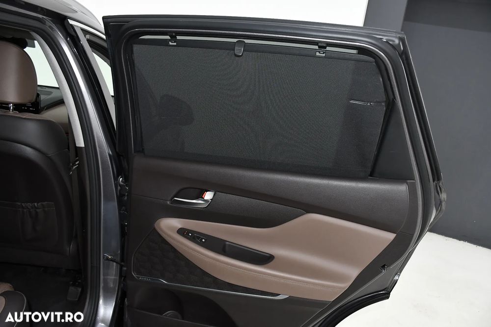 Hyundai Santa Fe - 34