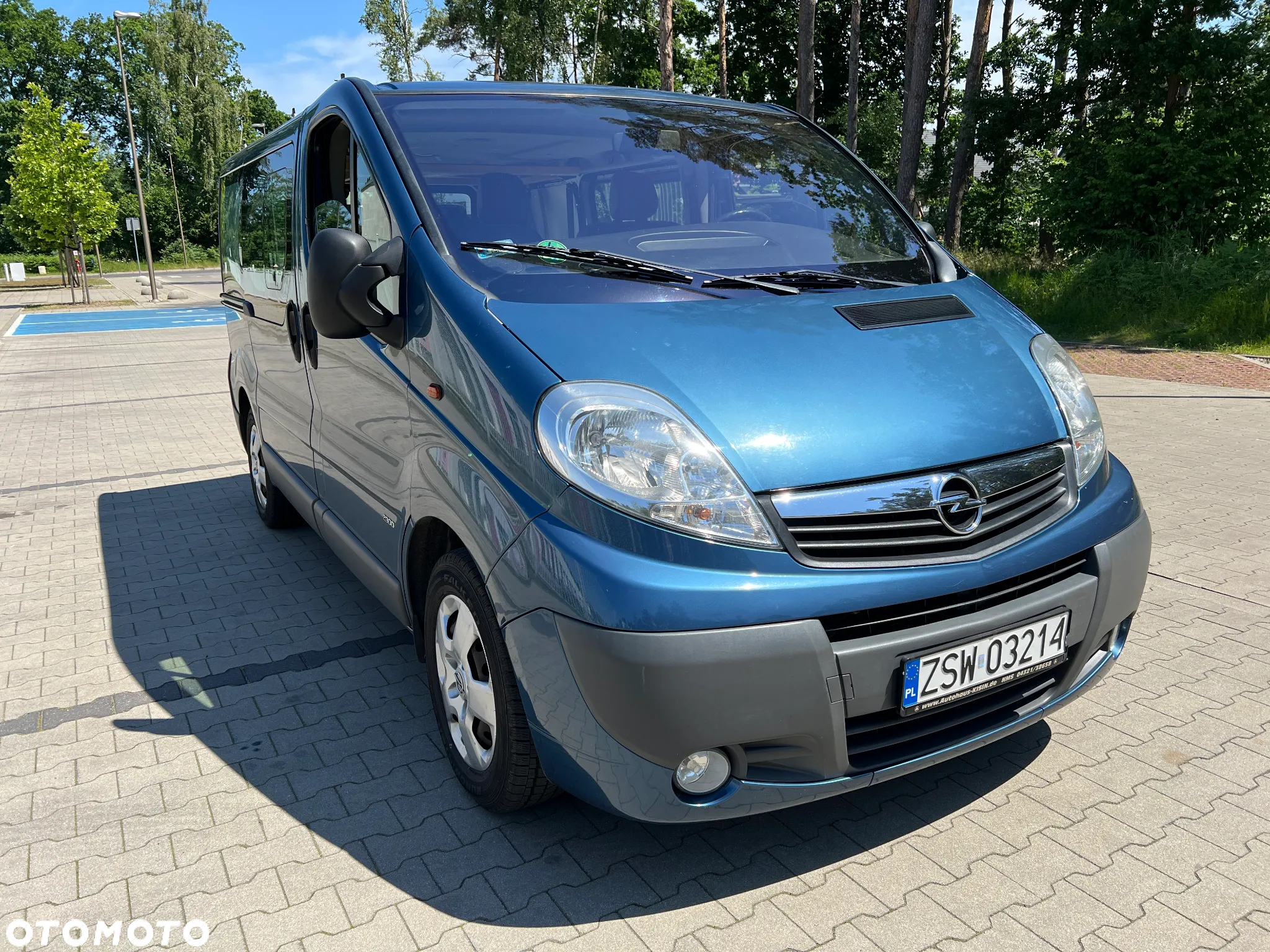 Opel Vivaro L1H1 2.9t - 3