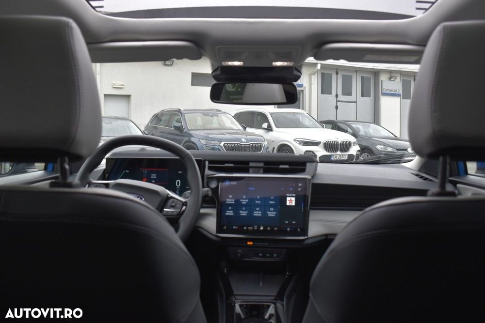 Ford Puma 43 kWh Amplified Self - 14