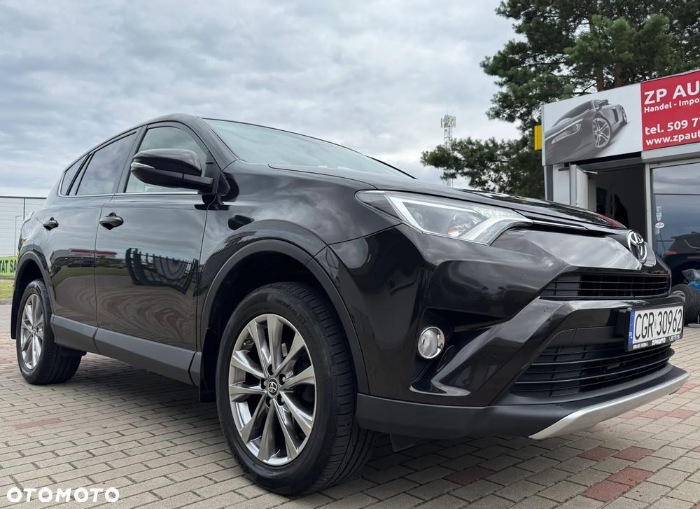 Toyota RAV4 - 6