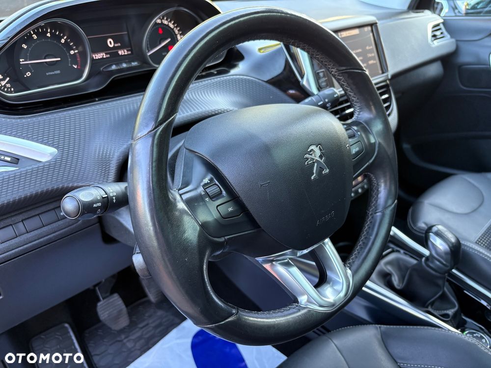 Peugeot 2008 1.6 VTi Allure - 15